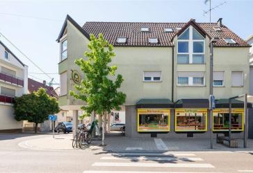 Attraktives Wohn- und Geschäftshaus mit Entwicklungspotenzial