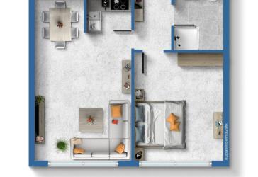 Vorschaubild Wohnung