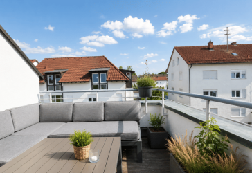 Vorschaubild Maisonettewohnung