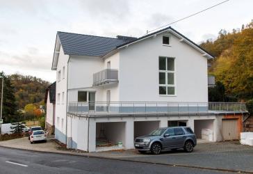 Charmante 2-Zimmer-Erdgeschosswohnung