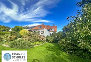 Attraktives Zwei-Häuser-Objekt: Dreifamilienhaus plus Einfamilienhaus zum selbst nutzen & vermieten