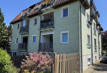 Vorschaubild Maisonettewohnung