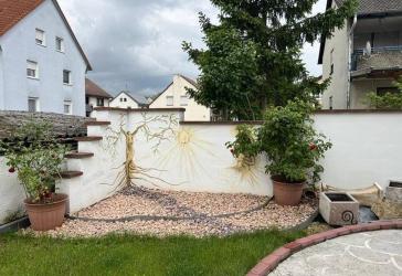 Charmantes Reihenendhaus in Kirchheim am Neckar