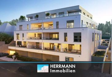 Raffiniert geschnittene 4-Zimmer-Neubau-Eigentumswohnung