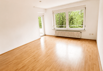 3-Zimmer-Wohnung mit Balkon und Garage (provisionsfrei)