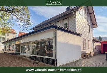 Attraktive Kombination aus Wohnen und Vermieten in Bad Harzburg