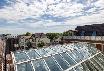 *** LEBEN über den DÄCHERN der INNENSTADT - PERSONENAUFZUG vorhanden - OPTION für TIEFGARAGE ***