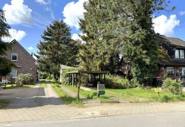 Südwest Grundstück in ruhiger Lage