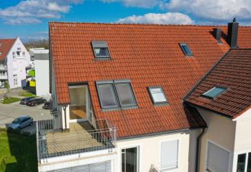 Vorschaubild Maisonettewohnung