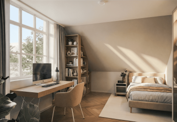 Vorschaubild Wohnung