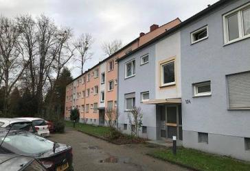 Perfekt für uns: individuelle 2-Zimmer-Wohnung