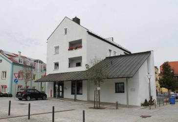 Direkt in Fürstenzell Gemütliche 4-Zimmer-Wohnung mit Loggia und Tageslichtduschbad