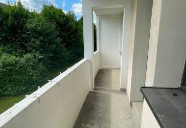 gemütliche 4 Zimmerwohnung mit Balkon / Schneeberg