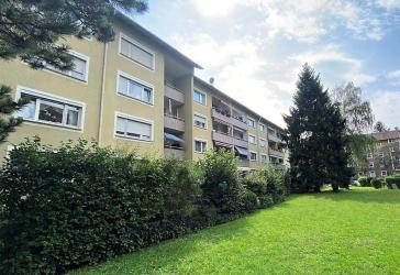 Vermietete 3-Zimmerwohnung in Frankfurt-Griesheim