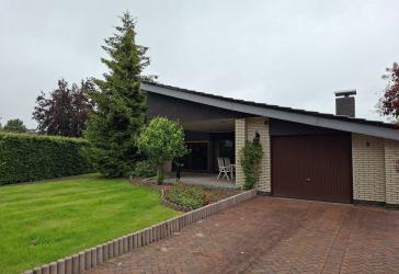 gepflegter 3-Zimmer-Bungalow mit Garage in bevorzugter Sackgassenlage