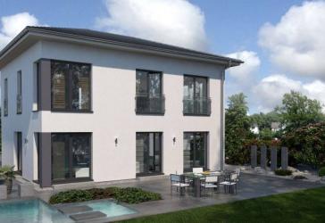 City Villa 6 - Ihr Traumhaus - Elegante Villa nach Ihren Wünschen