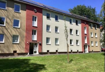 Wohn (t) raum für eine Familie - 4-Zimmer-Wohnung im Quartier Silberborn