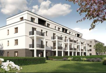 Zukunftssicher wohnen - Neubauwohnungen mit attraktiver Warmmiete