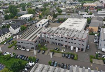 Hilden | ca. 920 m² Hallenfläche | Innovationspark | Fußbodenheizung