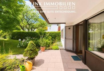 Familienparadies in ruhiger Lage mit Garten und Garage