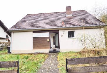 Einfamilienhaus in guter Wohnlage