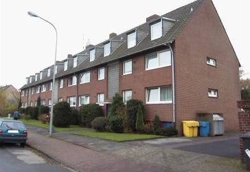 Attraktive Kapitalanlage in Krefeld-Oppum - Gepflegte 3-Zimmer-Wohnung mit Balkon