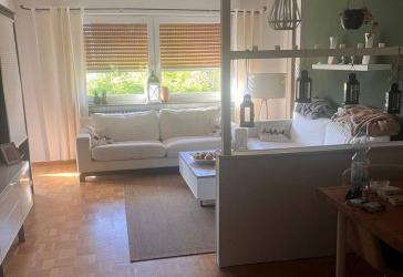 Privatverkauf 3-ZKB mit Balkon und Garage - vermietet - Bad Dürkheim Zentrum