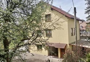 Große WEG-Wohnung mit Garage & Garten in Chemnitz-Wittgensdorf: Wie ein Einfamilienhaus nutzbar