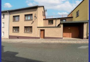 Einfamilienhaus mit Dachterrasse