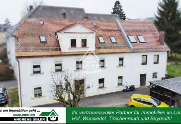 Zentralnahe Kapitalanlage - 3 Parteien