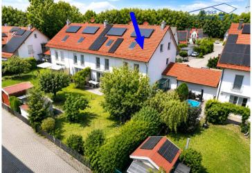 Vorschaubild Reihenendhaus