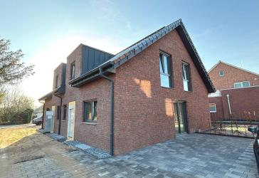 Moderne Doppelhaushälfte in hochwertiger Neubauausführung ***4265 G in Langenberg