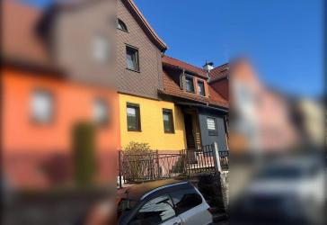 Reihenmittelhaus in Sonneberg