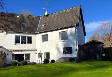 Einfamilienhaus in ruhiger Lage