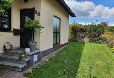 Modernisiertes Einfamilienhaus mit Sauna & Doppelgarage ...