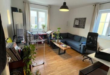 2,5 Zimmerwohnung in zentraler Lage nahe Uniklinik
