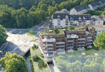 Das Penthouse, das neue Maßstäbe setzt - Deckenhöhen von 2.90m