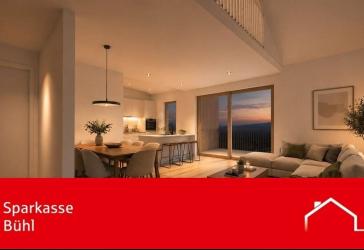 Vorschaubild Maisonettewohnung