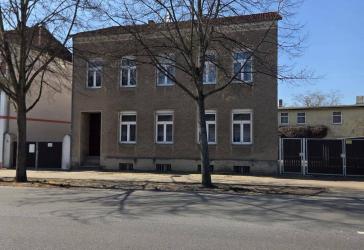 Viel Platz inmitten von Perleberg