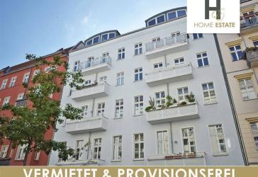 Im Samariterkiez, nahe Boxhagener Platz