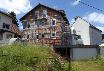 Seltene Gelegenheit: Rohbau mit Baugenehmigung im beliebten Dorfweil!