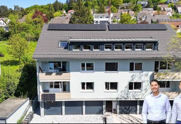 Vorschaubild Wohnung