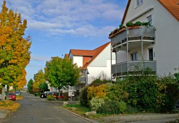 Geräumige und modern geschnittene Eigentumswohnung inkl. eigenem Tiefgaragenstellplatz