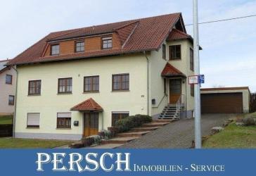 Ansprechendes 3-Familienhaus/ ideal zur Selbstnutzung und teilweise Vermietung!!!