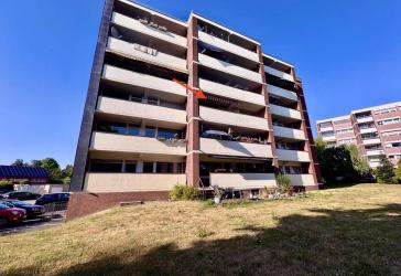 Viel Platz für Ihre Wohnideen - inklusive Aufzug und Sonnen-Loggia