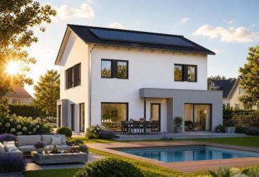 LivingHaus - Dein Zuhause in Arnsberg KFW 40QNG jetzt die volle Förderung sichern!