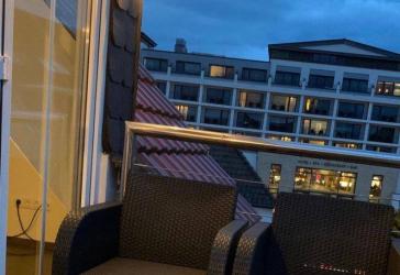 Exklusive 2-Zimmer-Wohnung in Bestlage Scharbeutz – nur 100 m zum Meer