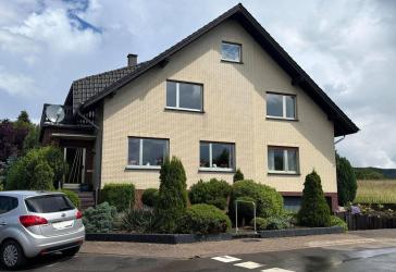 Geräumige 4-Zimmer-Wohnung im Dachgeschoss mit Fernsicht in Bad Oeynhausen - Volmerdingsen