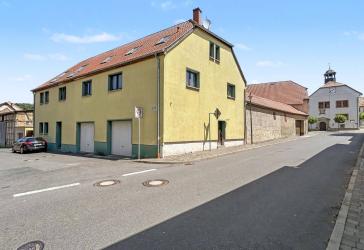 Vorschaubild Mehrfamilienhaus