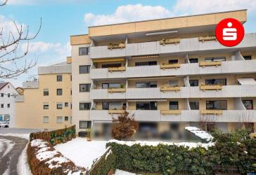Exklusive City-Lage von Schwabach!